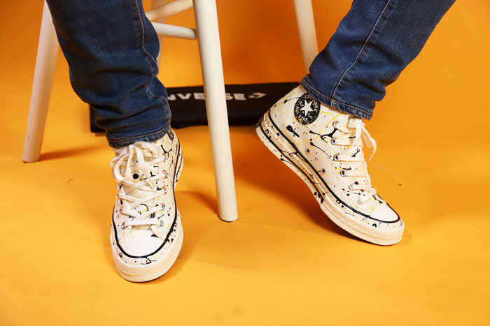  Cập nhật các mẫu giày Converse high top đơn giản nhưng thời thượng nhất