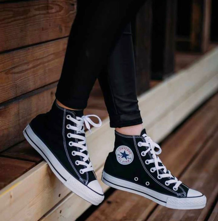 Tổng hợp các kiến thức về Converse size chart mà bạn nên biết