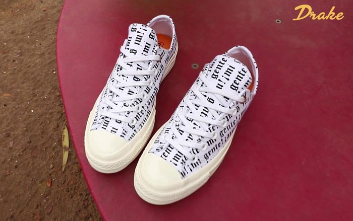 Converse 1970s trắng - Item giúp bạn hóa giải những ngày không có gì để mặc