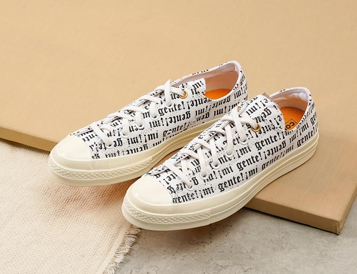 Converse 1970s trắng - Item giúp bạn hóa giải những ngày không có gì để mặc