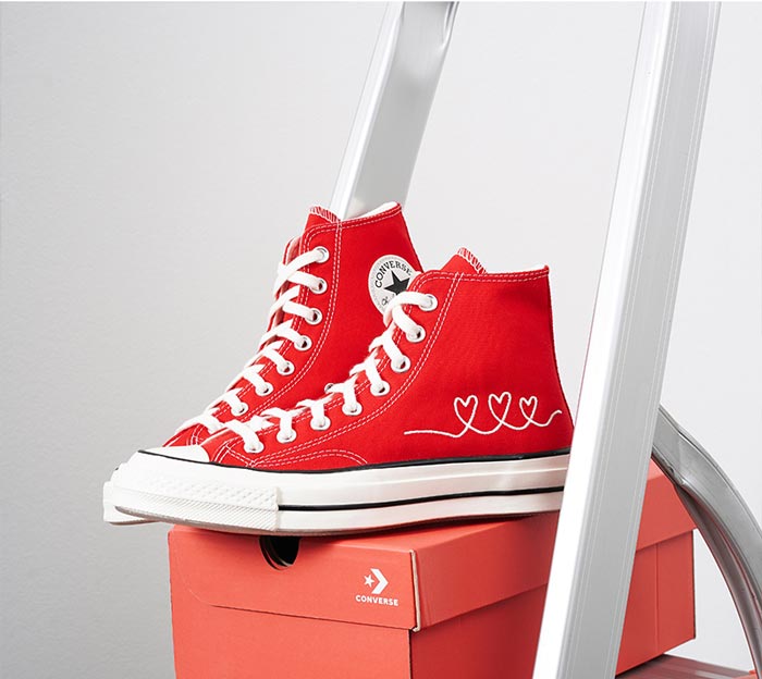 Converse 70 Hi - Bước đệm khám phá phong cách phù hợp với bản thân