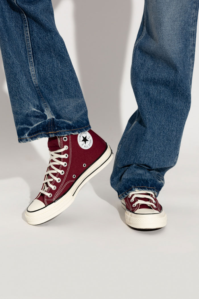 Converse Chuck 70 Seasonal Color - sự kết hợp giữa hai dòng giày đình đám