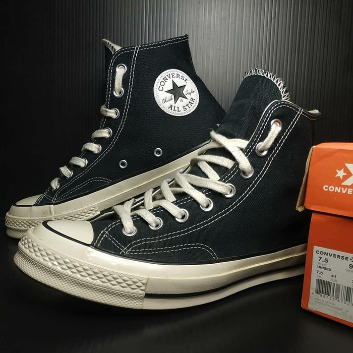 Converse Chuck 70s – Dòng giày chưa bao giờ lỗi mốt