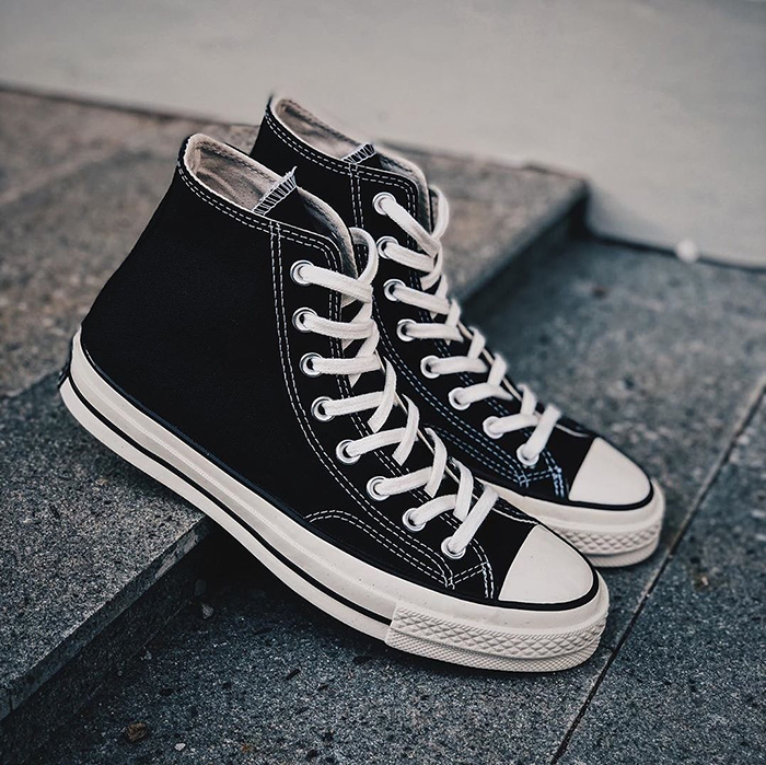 Converse Chuck 70s – Dòng giày chưa bao giờ lỗi mốt