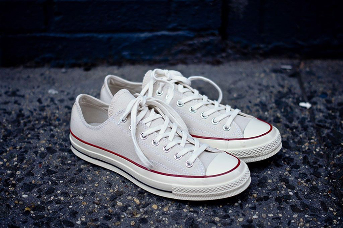 Converse Chuck 70s – Dòng giày chưa bao giờ lỗi mốt