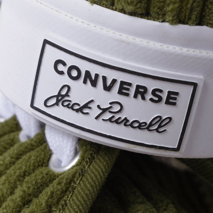Converse Jack Purcell First In Class – Đôi giày của sự trẻ trung năng động