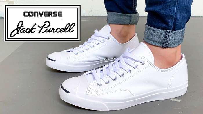 Converse Jack Purcell First In Class – Đôi giày của sự trẻ trung năng động