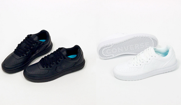 Mạnh mẽ và cá tính với Converse Rival Courts Yours