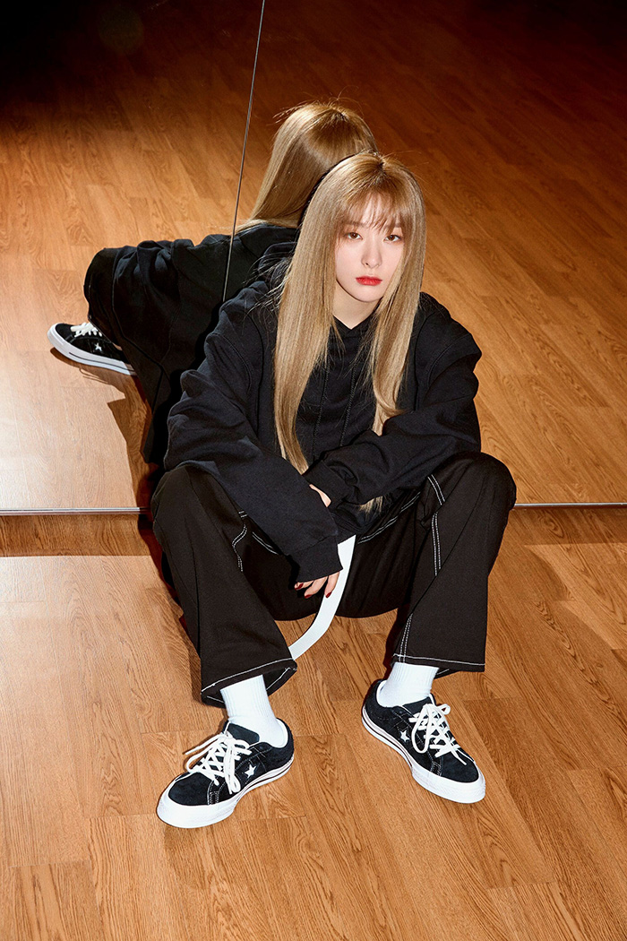 Converse x Seulgi – Dự án quảng bá kết hợp giữa hãng giày đình đám và một mẩu Red Velvet