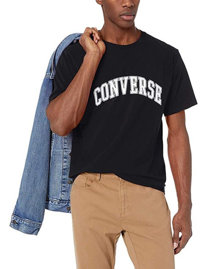 Cùng diện áo thun Converse T-Shirt tự tin thể hiện cá tính