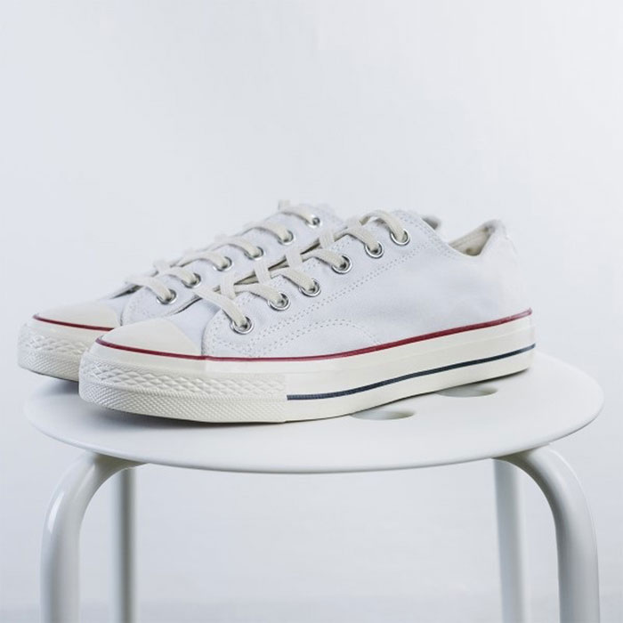 Giày Converse 1970S - Tự tin với đẳng cấp vượt thời gian