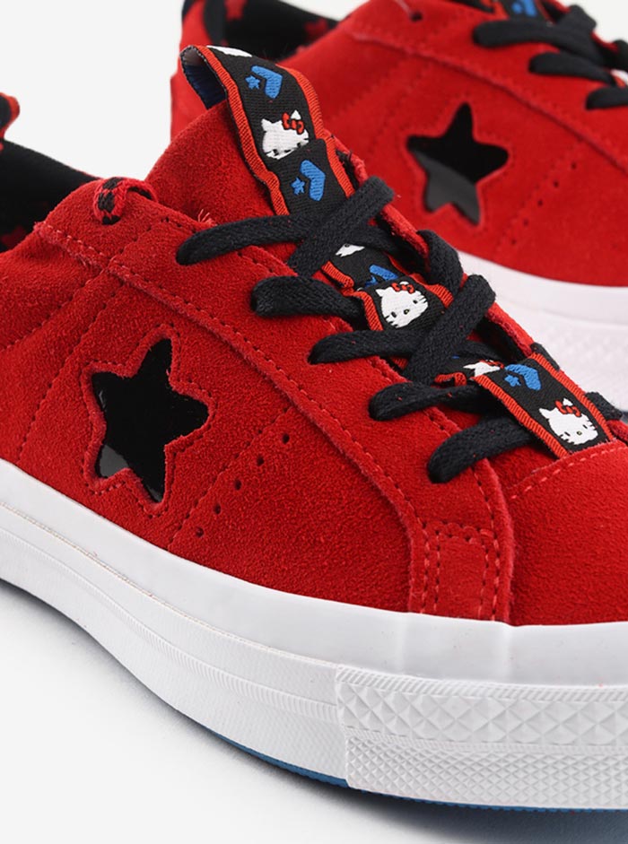 Giày Converse One Star - Khoác lên mình phong cách vượt thời gian