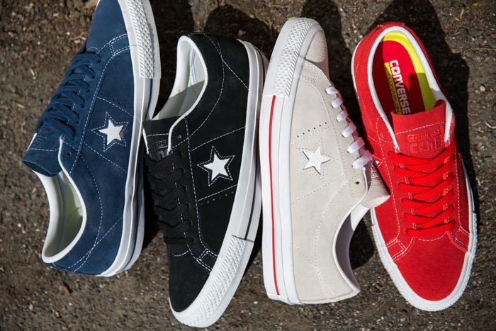 Giày Converse One Star - Khoác lên mình phong cách vượt thời gian