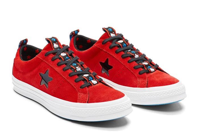 Giày Converse One Star - Khoác lên mình phong cách vượt thời gian