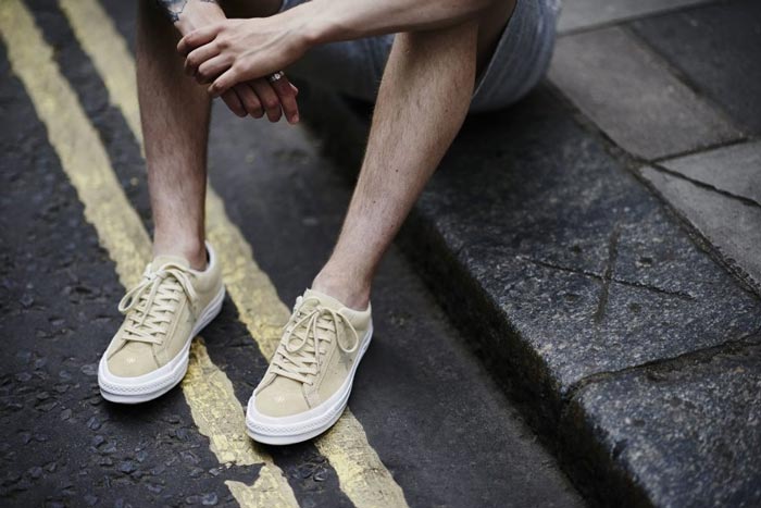 Giày Converse One Star - Khoác lên mình phong cách vượt thời gian