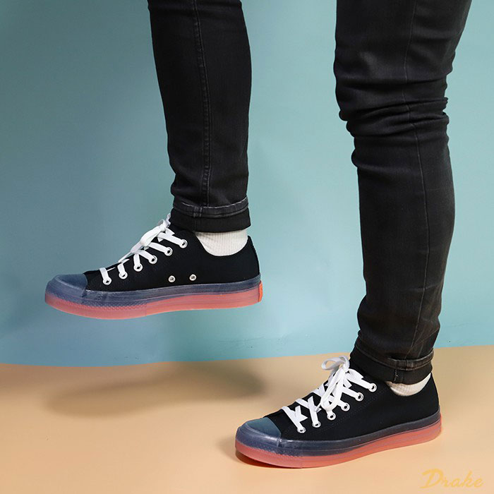 Giày Converse cổ thấp nam - giữ vững đẳng cấp trên kiểu dáng kinh điển