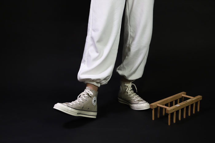 Giày Converse cao cổ nữ và những sải bước thật tự tin