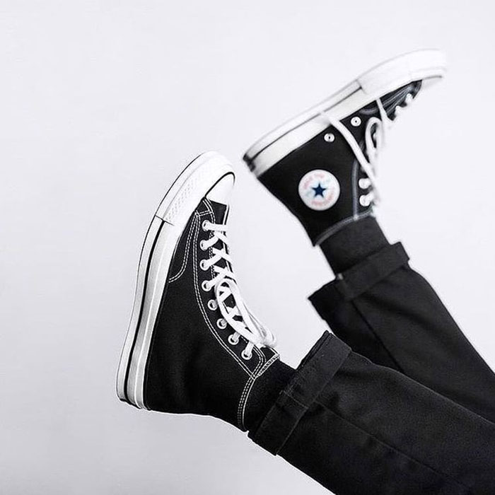 Giày Converse hợp với dáng người nào - Cách chọn giày phù hợp nhất