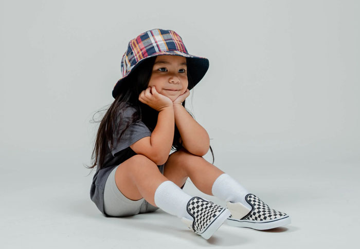 Giày Vans Caro cho bé trai - hoàn hảo giữa phong cách và sự đáng yêu