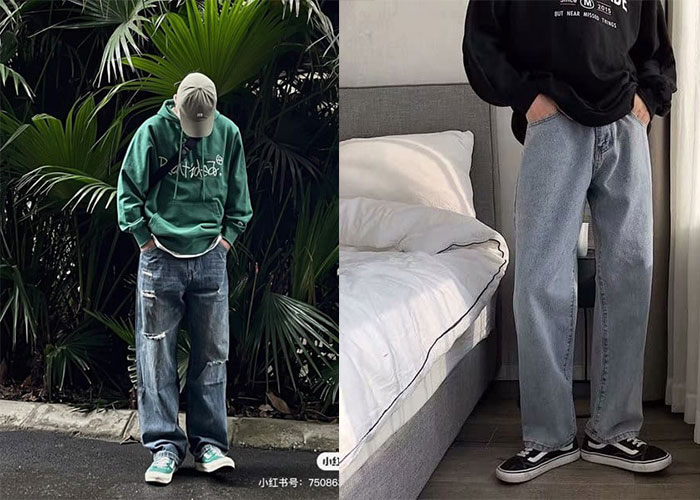Bí quyết phối đồ thời thượng: Giày Vans hợp với quần gì