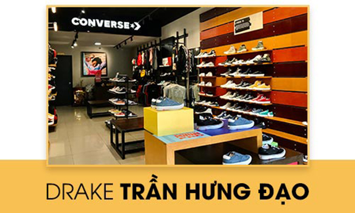 Tại sao bạn nên sở hữu ngay một đôi giày Converse chính hãng cực chất?