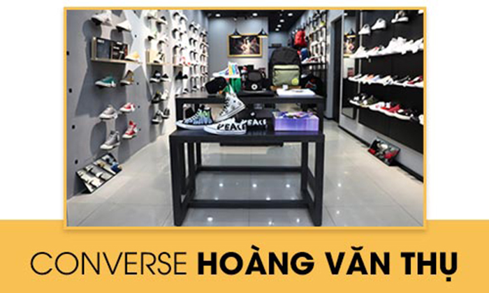 Tại sao bạn nên sở hữu ngay một đôi giày Converse chính hãng cực chất?