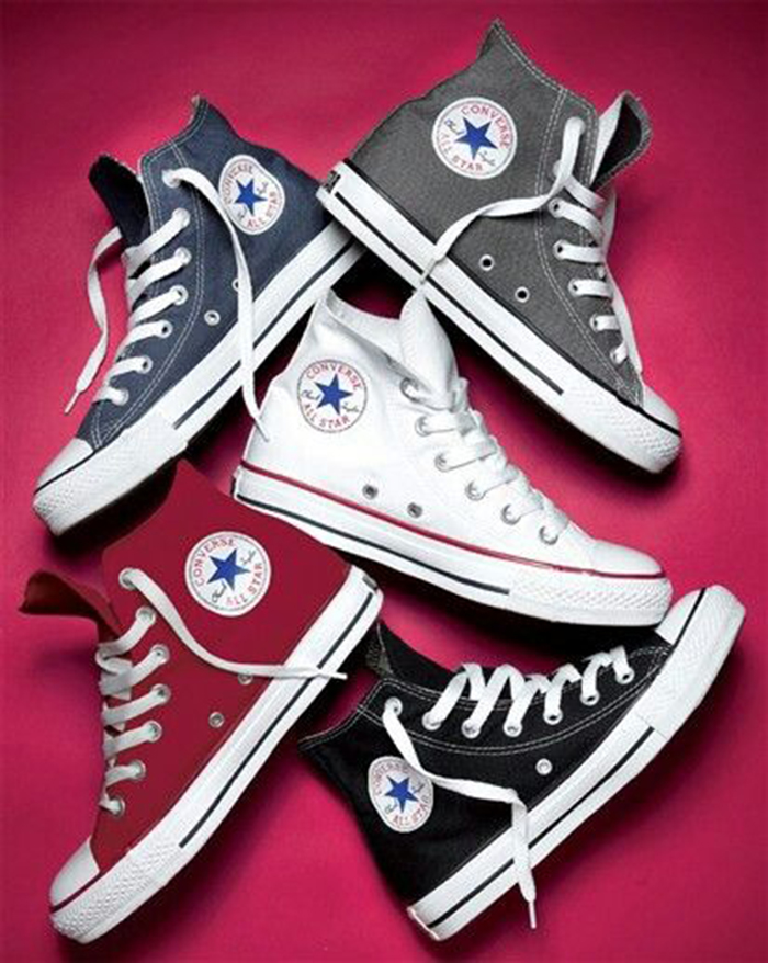 Tại sao bạn nên sở hữu ngay một đôi giày Converse chính hãng cực chất?