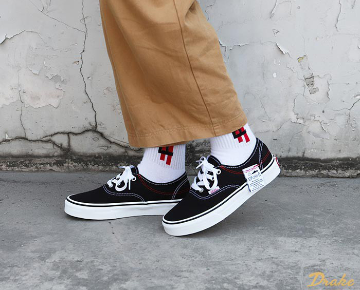 Giày Vans đen nữ sở hữu trọn gam màu basic ưa chuộng