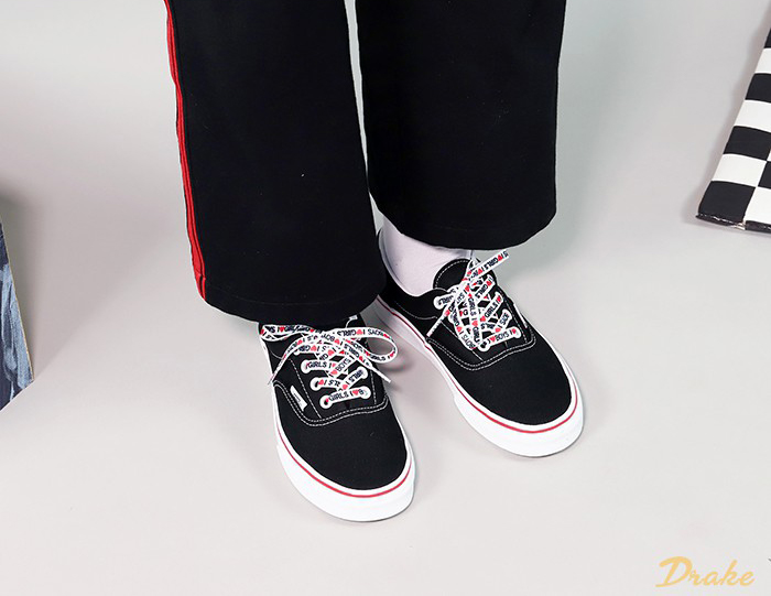 Giày Vans đen nữ sở hữu trọn gam màu basic ưa chuộng
