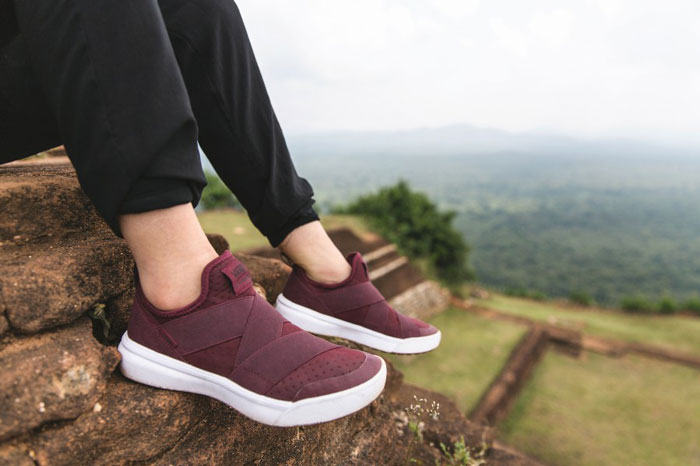 Giày Vans Ultrarange với chiến lược cách tân vượt trội