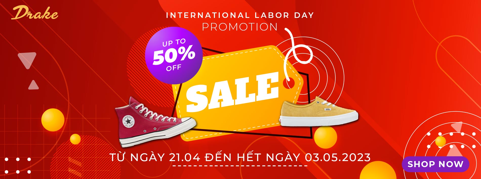 Sale Đại Lễ - Bật Deal Khủng - Chốt Đơn Hời - Up To 30% All Items Tại