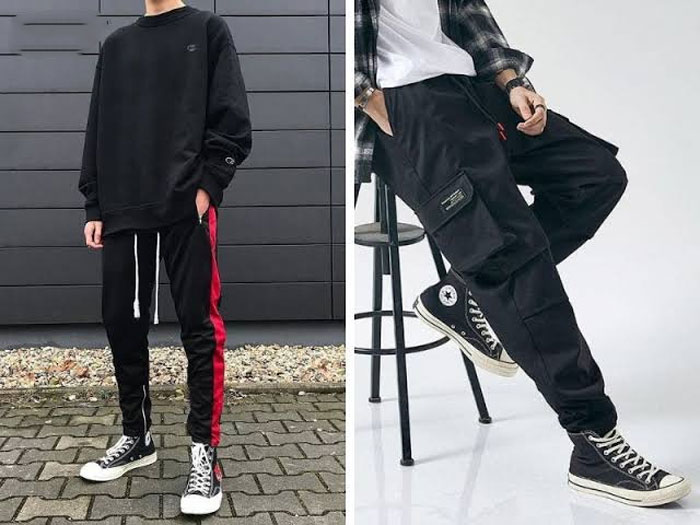 Lùn có nên đi giày Converse cổ cao? Mẹo hack chiều cao dành cho bạn