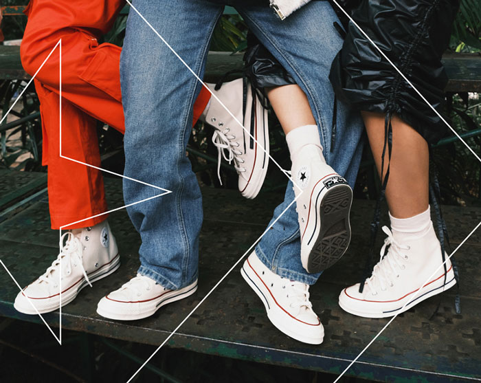  Mang giày Converse cao cổ sao cho đẹp - Bí quyết chinh phục mọi outfit