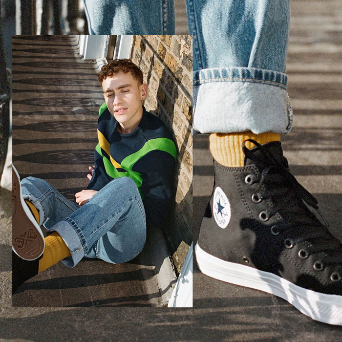  Mang giày Converse cao cổ sao cho đẹp - Bí quyết chinh phục mọi outfit
