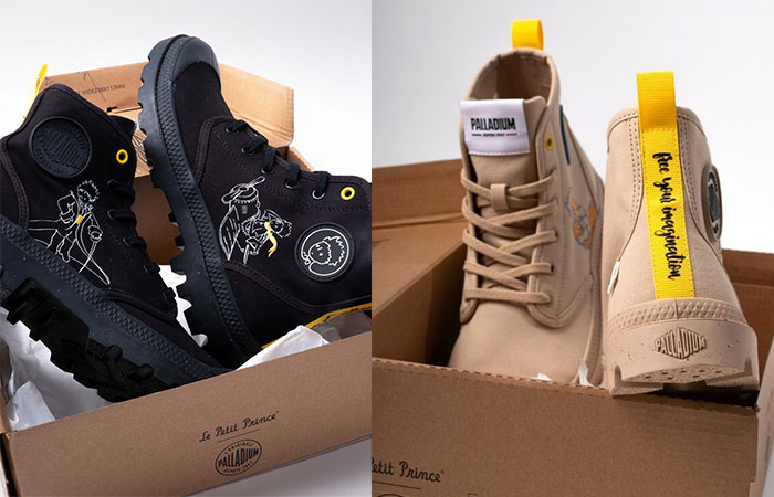 Cùng Palladium Pampa Petit Prince tham gia vào chuyến phiêu lưu đầy kì diệu