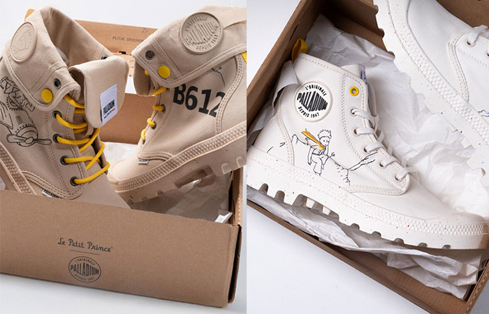 Cùng Palladium Pampa Petit Prince tham gia vào chuyến phiêu lưu đầy kì diệu