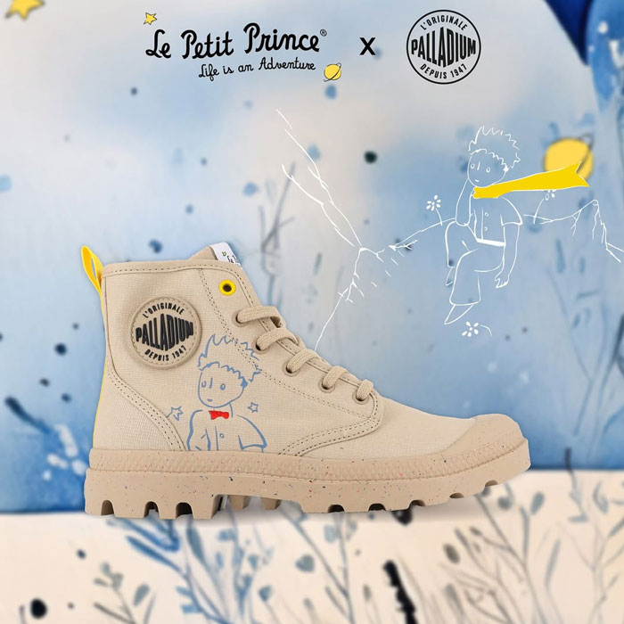 Cùng Palladium Pampa Petit Prince tham gia vào chuyến phiêu lưu đầy kì diệu