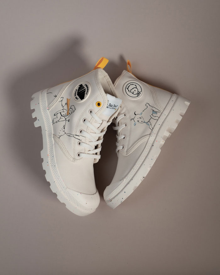 Cùng Palladium Pampa Petit Prince tham gia vào chuyến phiêu lưu đầy kì diệu