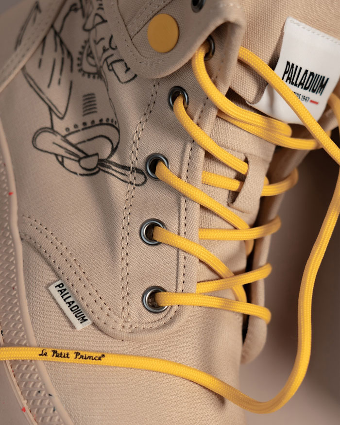 Cùng Palladium Pampa Petit Prince tham gia vào chuyến phiêu lưu đầy kì diệu