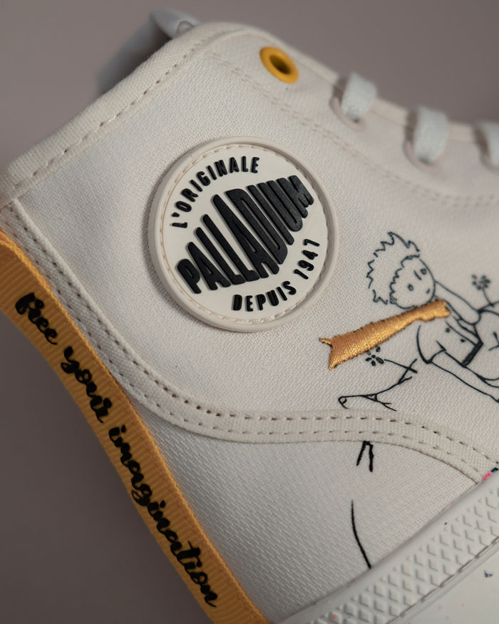 Cùng Palladium Pampa Petit Prince tham gia vào chuyến phiêu lưu đầy kì diệu