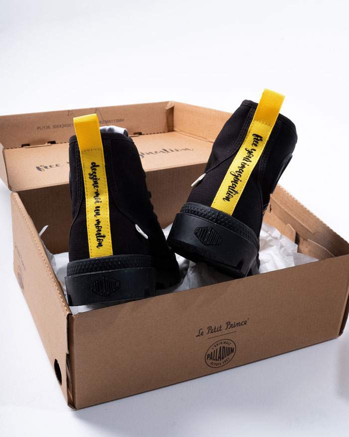 Cùng Palladium Pampa Petit Prince tham gia vào chuyến phiêu lưu đầy kì diệu