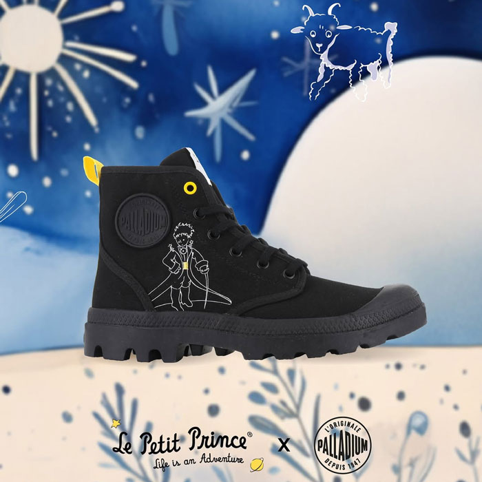 Cùng Palladium Pampa Petit Prince tham gia vào chuyến phiêu lưu đầy kì diệu