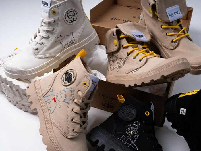 Cùng Palladium Pampa Petit Prince tham gia vào chuyến phiêu lưu đầy kì diệu