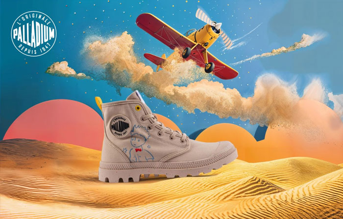 Cùng Palladium Pampa Petit Prince tham gia vào chuyến phiêu lưu đầy kì diệu