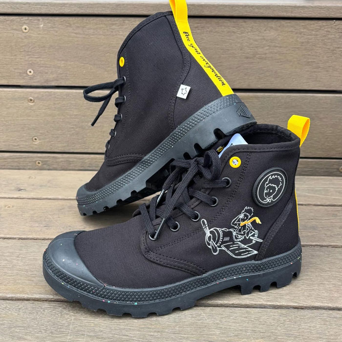 Cùng Palladium Pampa Petit Prince tham gia vào chuyến phiêu lưu đầy kì diệu