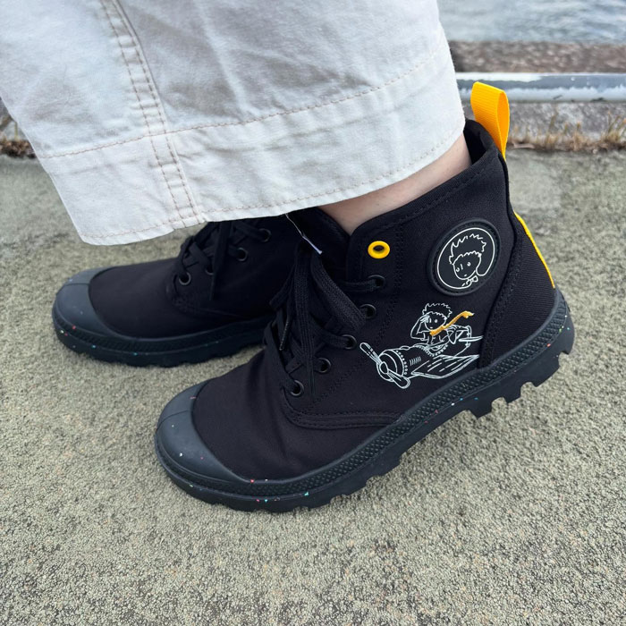 Cùng Palladium Pampa Petit Prince tham gia vào chuyến phiêu lưu đầy kì diệu