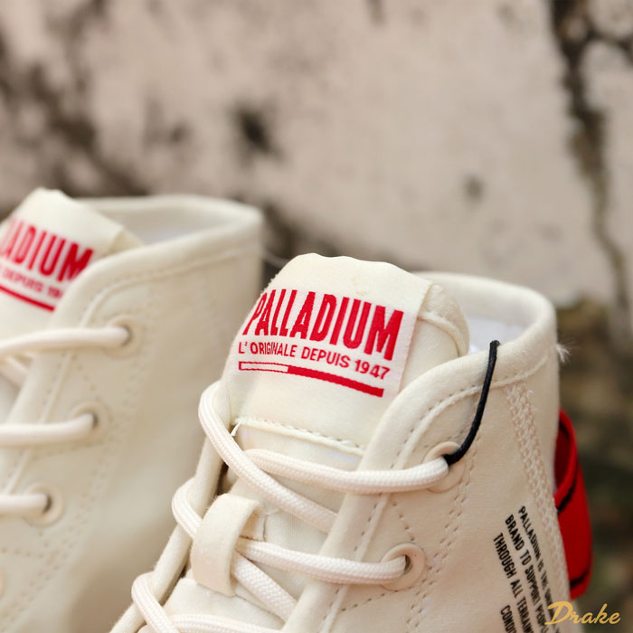 Palladium Pampa Hi Dare II và tinh thần “military” đậm hơi thở đô thị