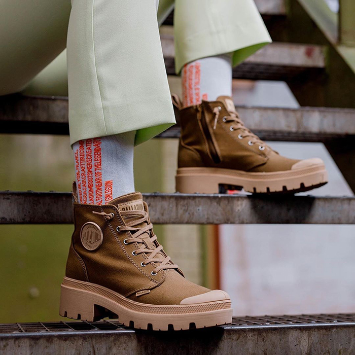 Giày Palladium Easy Mule – Item năng động dành cho ngày hè