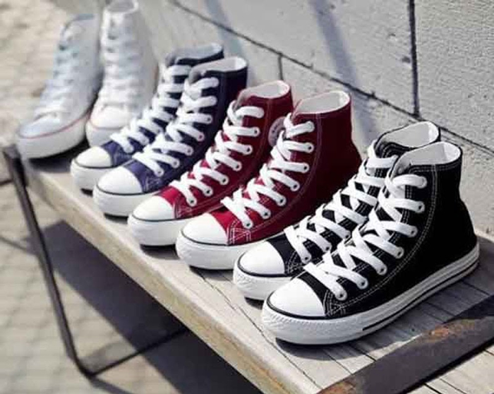 Bật mí cách phối quần áo với giày Converse cao cổ nam cực cá tính