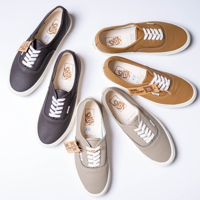 Review giày Vans Authentic qua những thiết kế cực ấn tượng hiện nay 